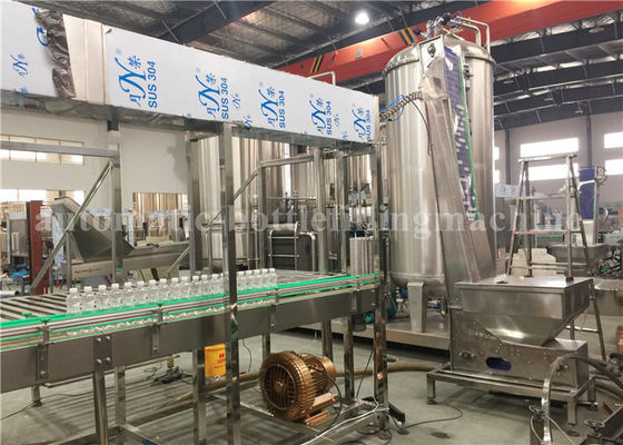 SUS304 음료는 음료 충전기  500 밀리람베르트를 탄화시켰습니다